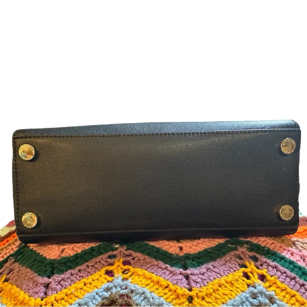 Michael Kors Black Purse - Picture 4 of 7
